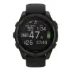 Garmin Fenix 8 47mm Solar Sapphire Carbon Gray DLC Titanium w. Black/Pebble Gray S. Band (010-02906-10/11/70)