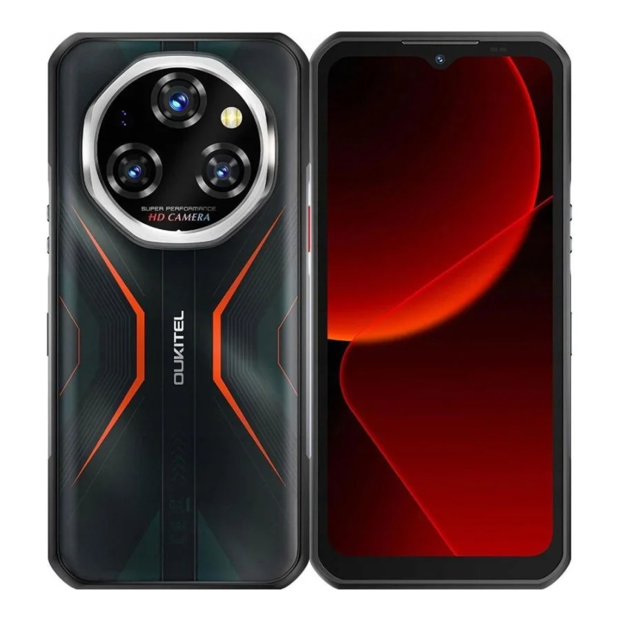 Oukitel WP55 12/256GB Orange