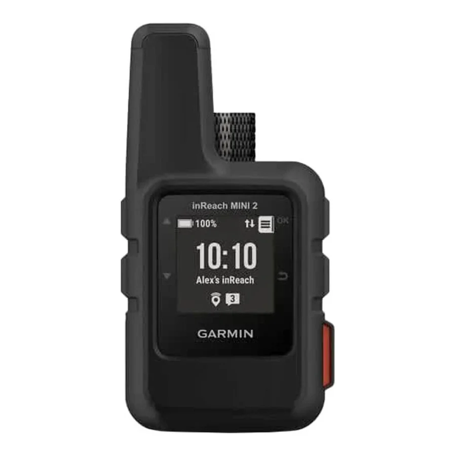 Garmin inReach Mini 2 Black (010-02602-03)