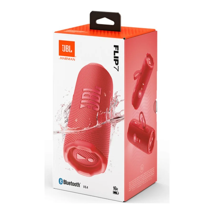 JBL Flip 7 Red (JBLFLIP7RED)