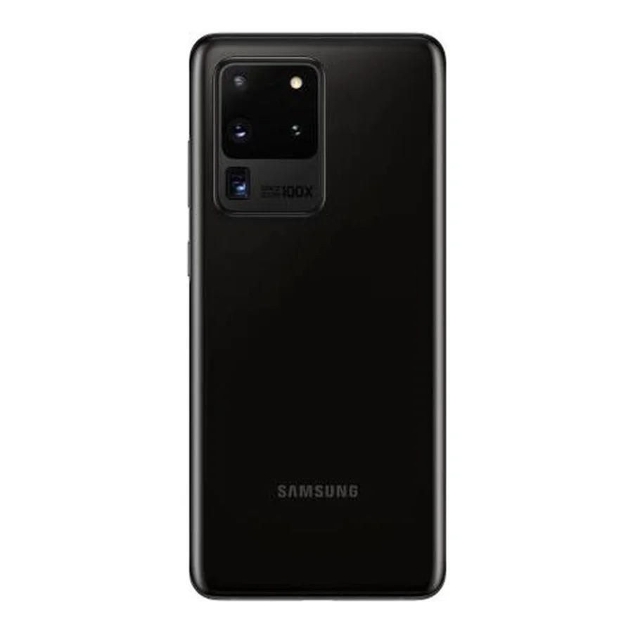 Samsung Galaxy S20 Ultra 5G SM-G988B 12/128GB Black
