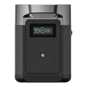 EcoFlow DELTA 2 Extra Battery (ZMR330EB, EFD330-EB)