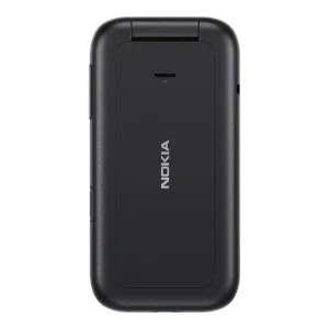 Nokia 2660 Flip Black (1GF011PPA1A01) (UA)