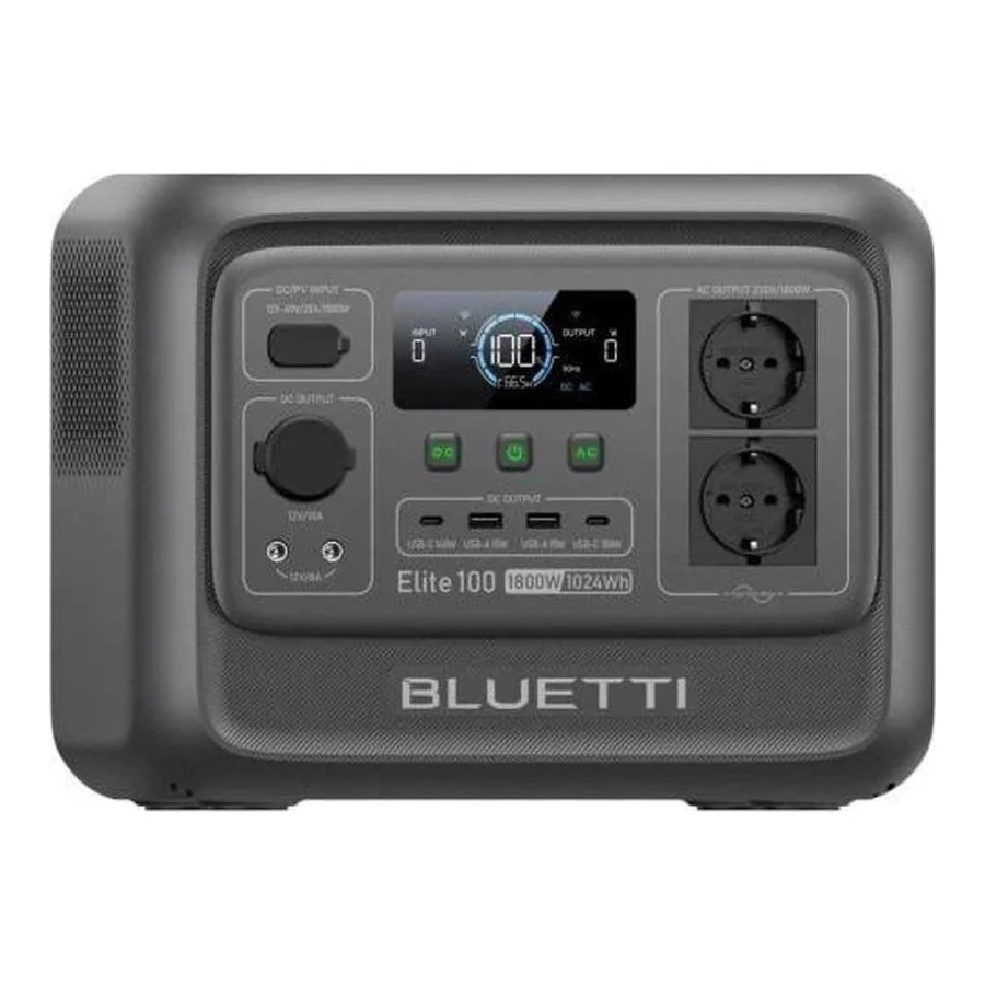 BLUETTI Elite 100 V2
