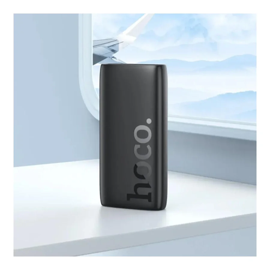 Hoco J122A Respect 20000mAh 22.5W Black