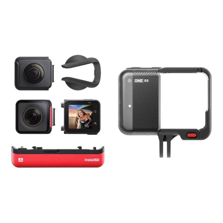 Insta360 ONE RS Twin Edition (CINRSGP/A)