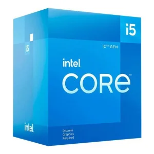 Intel Core i5-12400F (BX8071512400F)