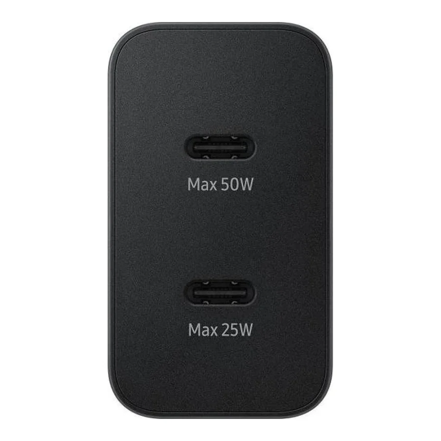 Samsung EP-T5020X 50W Black Type-C to Type-C cable (EP-T5020XBE) (EU)