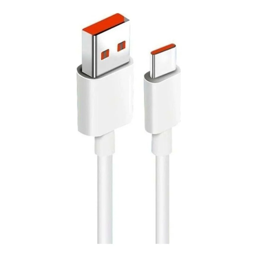 Xiaomi USB Type-A to USB Type-C 1m White (BHR6032GL)