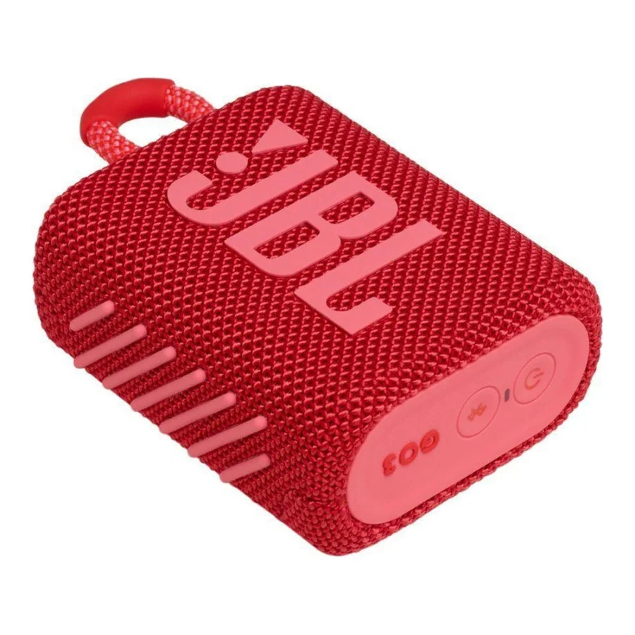 JBL GO 3 Red (JBLGO3RED)
