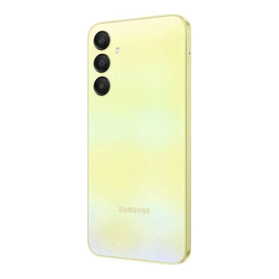 Samsung Galaxy A25 5G 8/256GB Yellow (SM-A256BZYH) (UA)