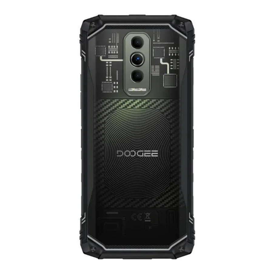 DOOGEE Blade 10 Ultra Energy 8/256GB Moon Eclipse Black