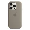 Apple iPhone 15 Pro Max Silicone Case with MagSafe - Clay (MT1Q3) (OEM)