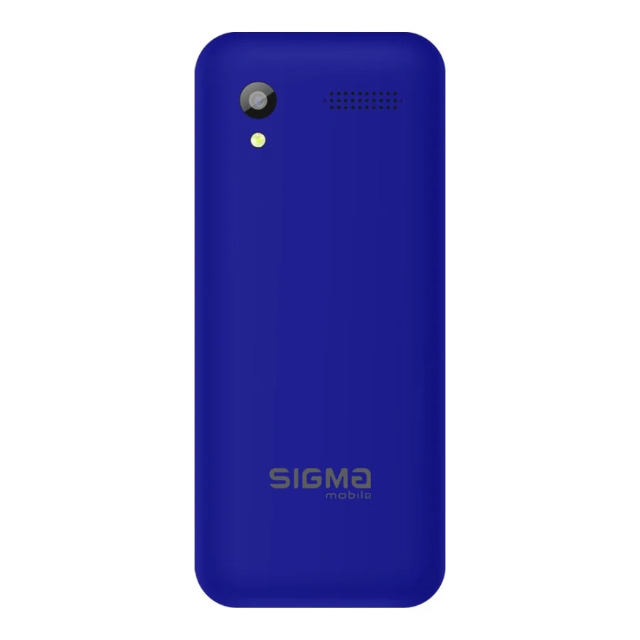 Sigma mobile X-style 31 TYPE-C Power Blue (UA)