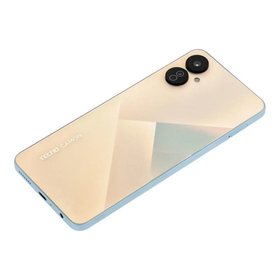 Tecno Camon 19 Neo CH6i 6/128GB Mirror Blue (4895180783968) (UA)
