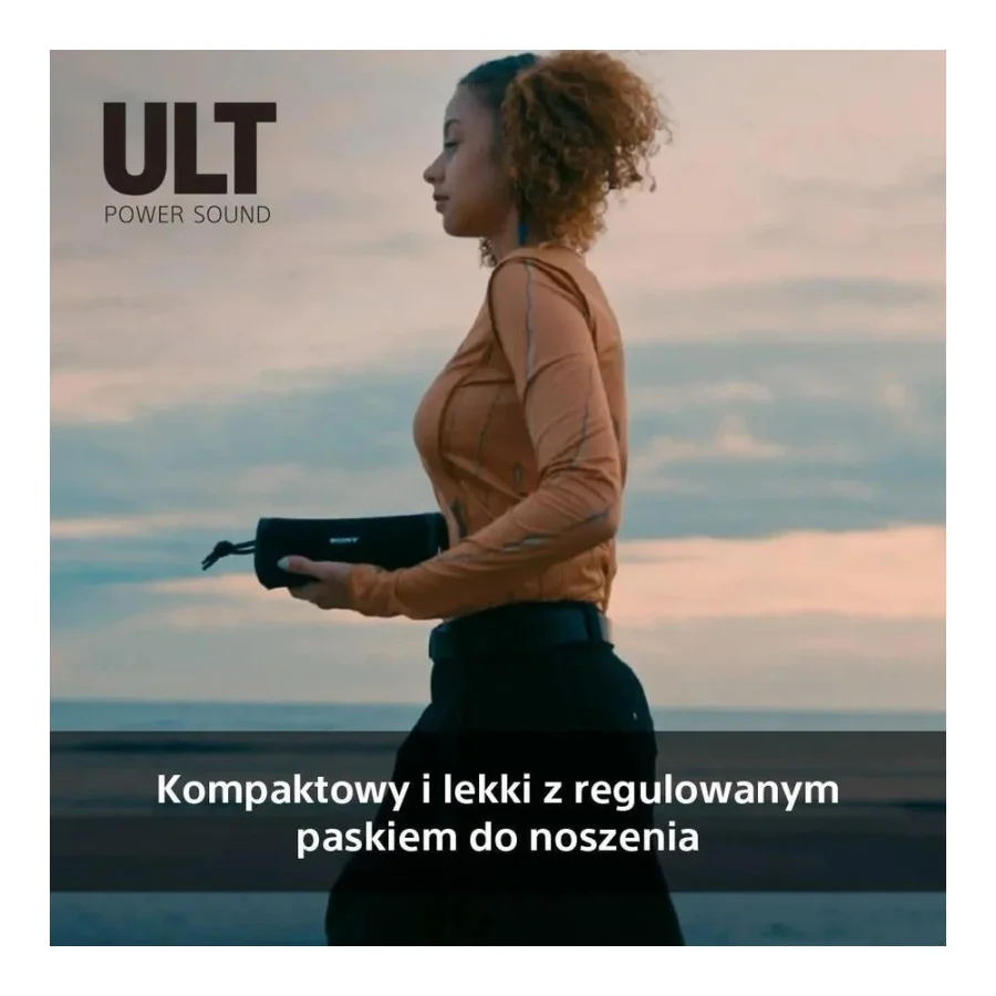 Sony ULT Field 1 White (SRSULT10W.CE7)