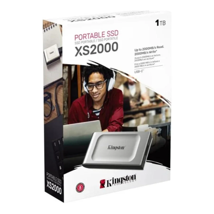 Kingston XS2000 1 TB (SXS2000/1000G)