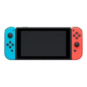Nintendo Switch with Neon Blue and Neon Red Joy-Con (045496452629)