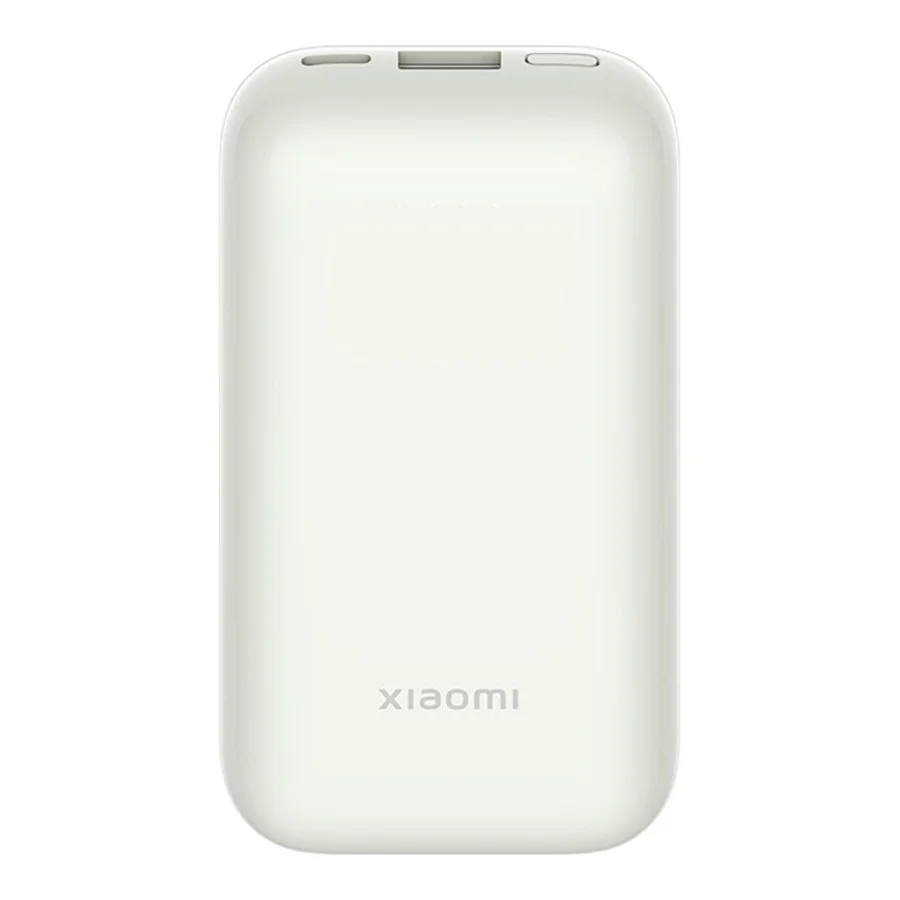 Xiaomi Mi Power Bank 10000mAh 33W Pocket Version Pro Ivory (PB1030ZM, BHR5909GL)