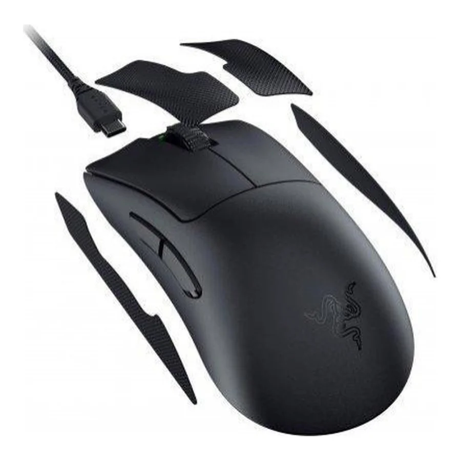 Razer DeathAdder V3 Pro Black (RZ01-04630100-R3G1)