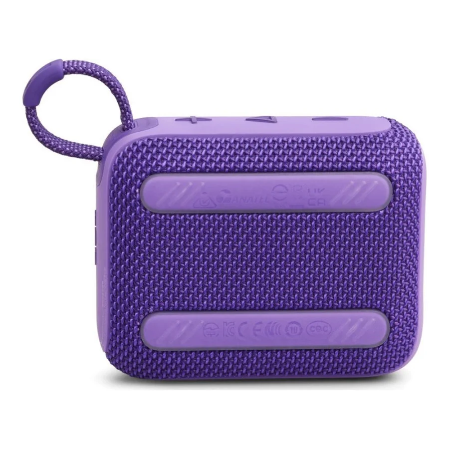 JBL Go 4 Purple (JBLGO4PUR) CN