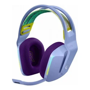 Logitech G733 Lightspeed Wireless RGB Lilac (981-000893)