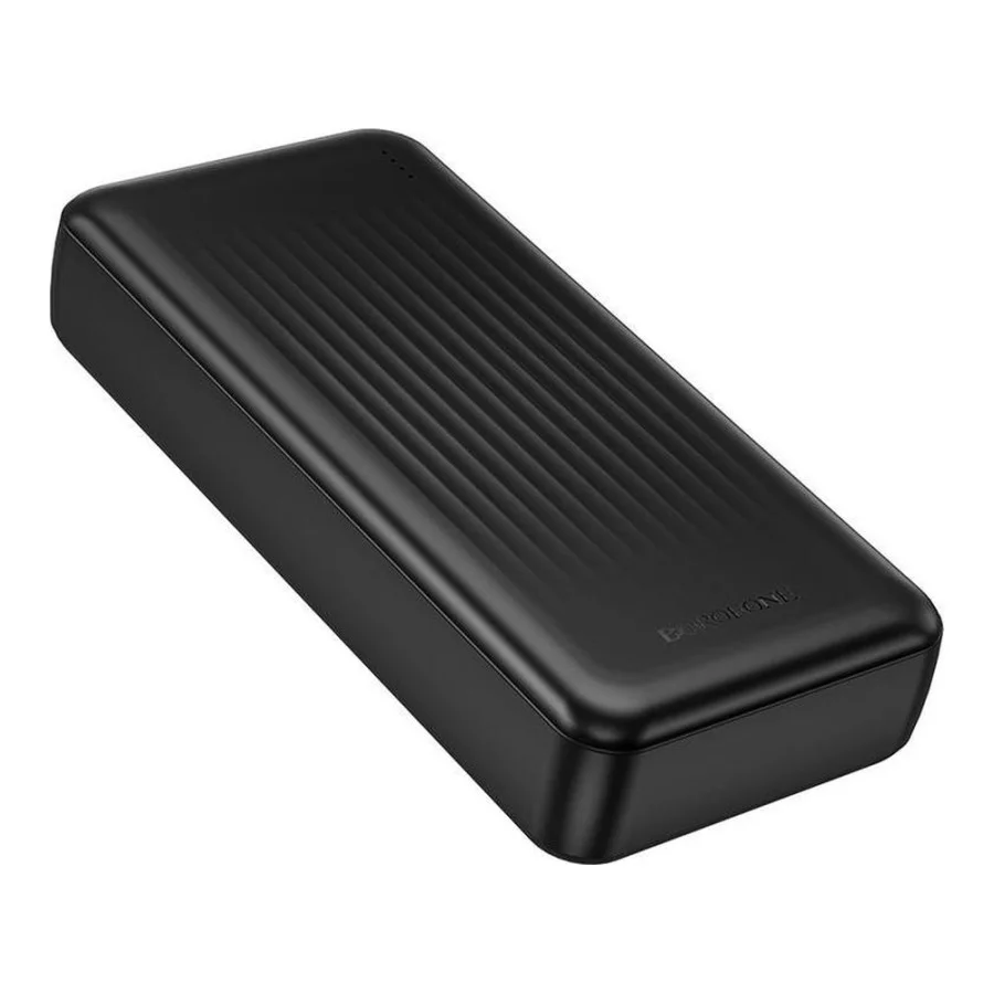 BOROFONE BJ78A Clever 20000mAh чорна