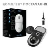 Logitech G Pro X Superlight Wireless White (910-005942, 910-005946, 910-005940, 910-005944)