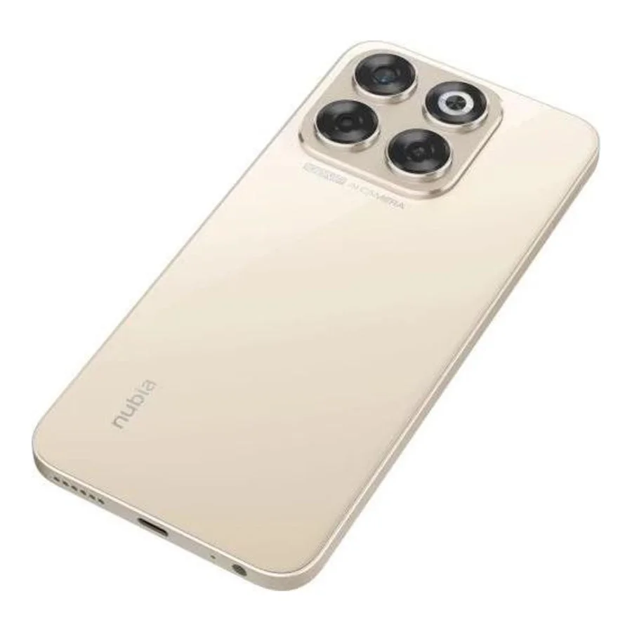 ZTE Nubia V70 8/256GB Gold (UA)