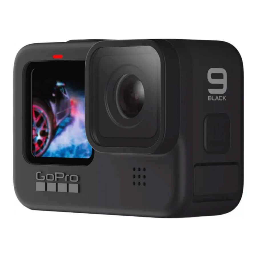 GoPro HERO9 Black (CHDHX-901-RW)