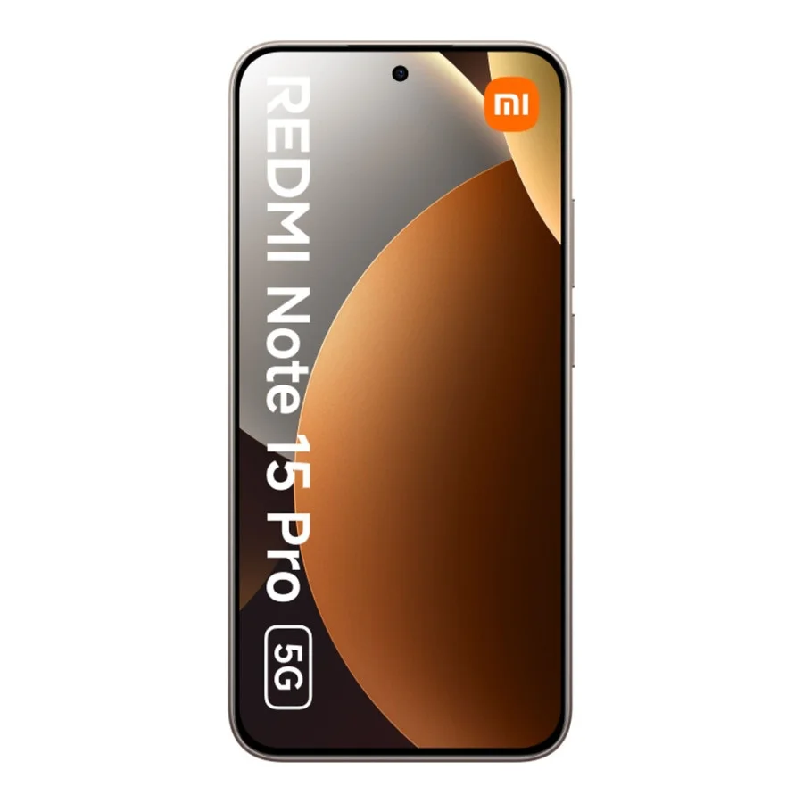 Xiaomi Redmi Note 15 Pro 5G 8/256GB Titanium (UA)