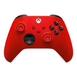 Microsoft Xbox Series X | S Wireless Controller Pulse Red (QAU-00012)