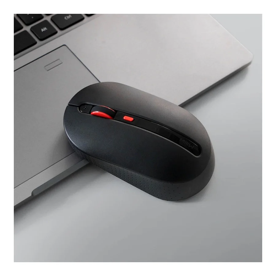 Xiaomi Miiiw MWMM01 Mouse Mute Wireless Black