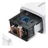 Baseus Compact Quick Charger U+C 20W White (CCXJ-B02)