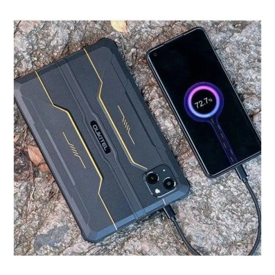 Oukitel Pad RT3 4/64GB Black/Orange