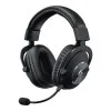 Logitech G PRO X Gaming Headset Black (981-000818, 981-000820,981-000819)