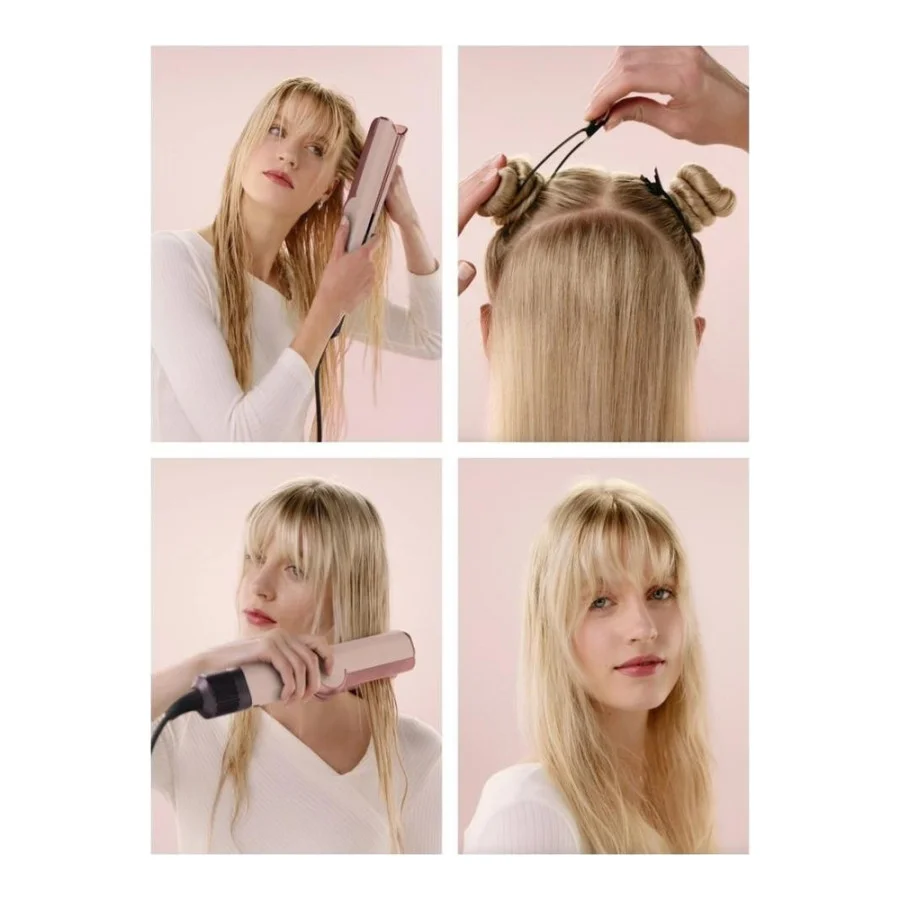 Dyson Airstrait HT01 Amber Silk (143343-01, 176861-01)