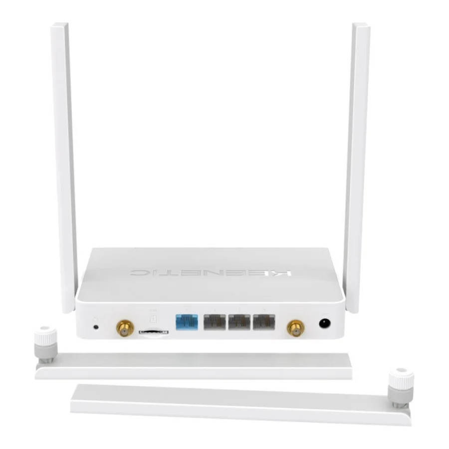 Keenetic Runner 4G (KN-2210) (UA)