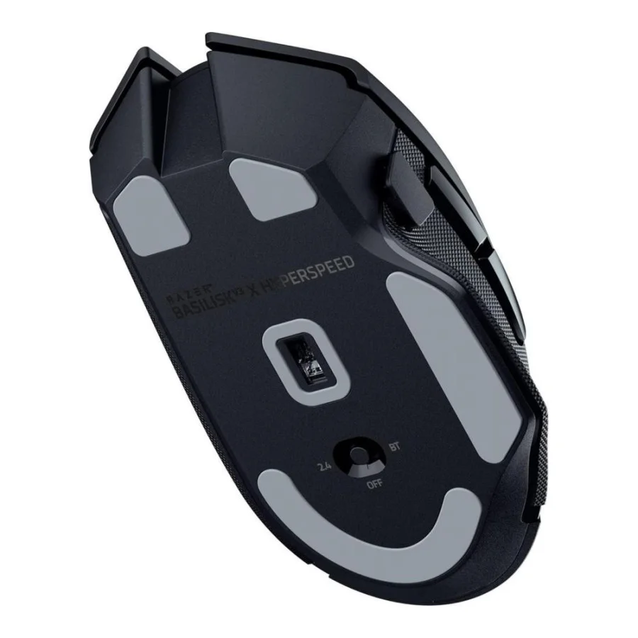 Razer Basilisk V3 X Hyperspeed Black (RZ01-04870100-R3G1)