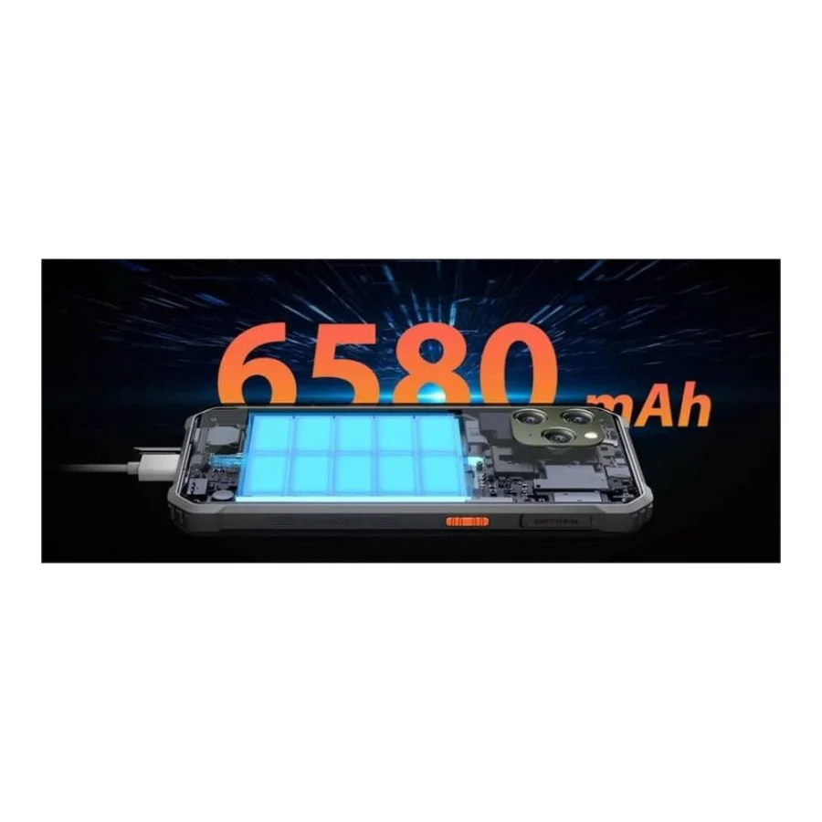 Blackview Oscal S70 Pro 4/64GB Black