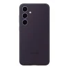 Samsung S926 Galaxy S24 Plus Silicone Case Dark Violet (EF-PS926TEEG) (EU)