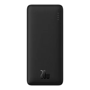 Baseus Airpow Fast Charge 30000mAh 20W Black (PPQD090101)