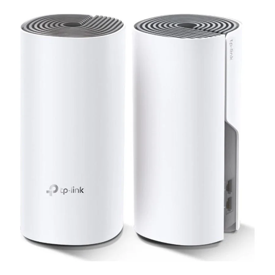 TP-Link Deco E4 (2-pack) (UA)