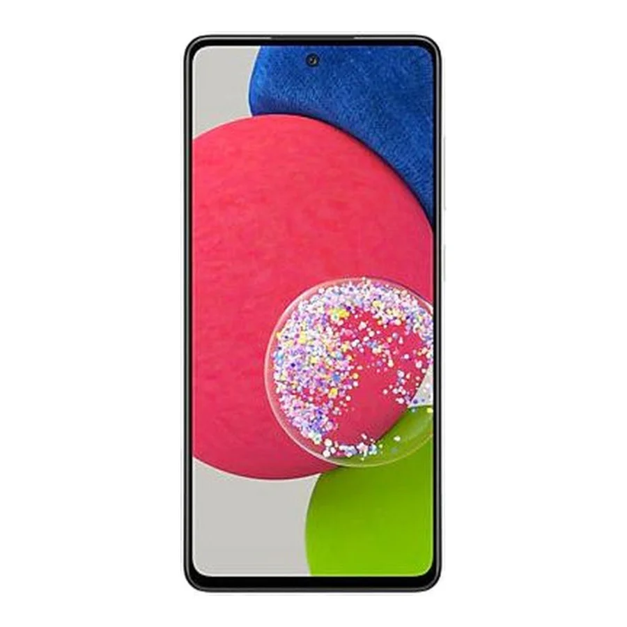 Samsung Galaxy A52s 5G 6/128GB Awesome White (SM-A528BZWD)