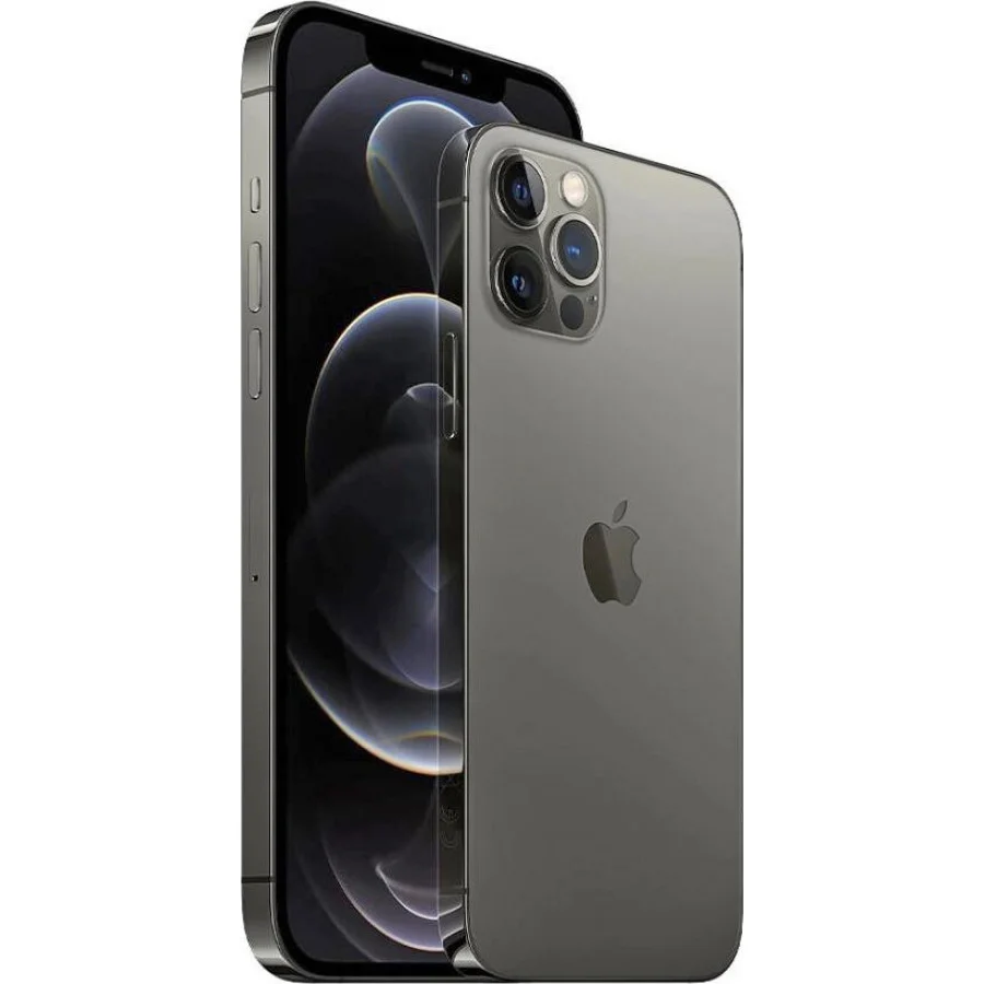 Apple iPhone 12 Pro Max 256GB Graphite (MGDC3) (USED Grade_А)