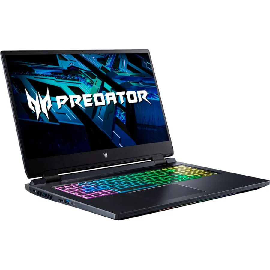 Acer Predator Helios 300 PH317-56-76D8 Abyss Black (NH.QGVEU.007) (US)