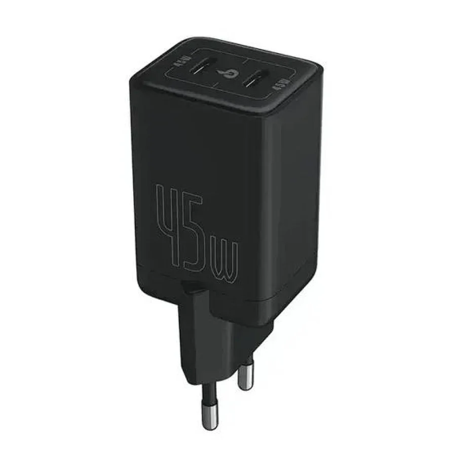 SENTEO Z-12 2USB-C PD3.0 45W Super Fast charge white