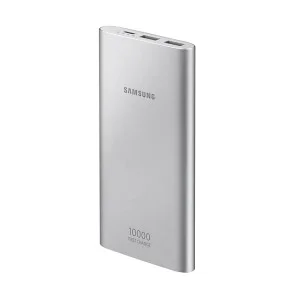 Samsung 10000 mAh 15W Silver (EB-P1100CSRGRU)
