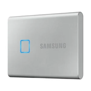 Samsung T7 Touch 2 TB Silver (MU-PC2T0S/WW)