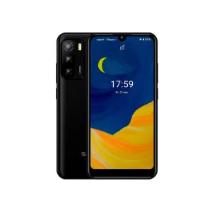 Sigma mobile X-Style S3502 Black (UA)